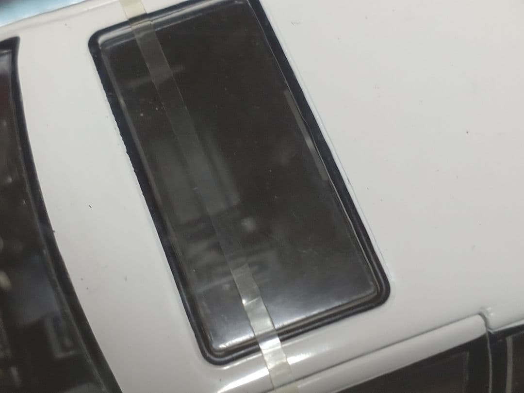 国産名車コレクションホンダプレリュードSi 1/24