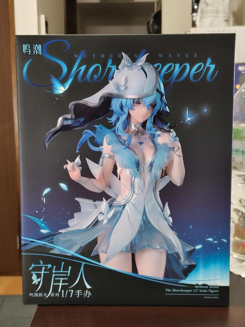 Metheus Series ショアキーパー 1/7 完成品フィギュア　鳴潮