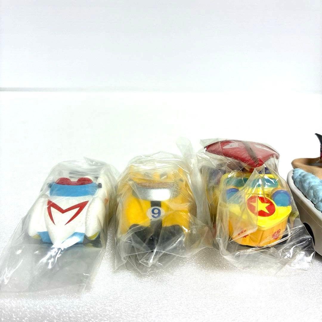 タツノコプロ ちびっこチョロQ【未使用品】5台セット