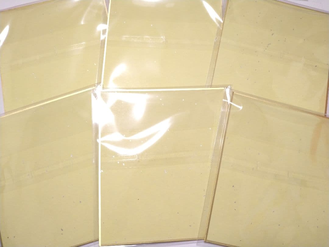 ブルーロック　ヴィレッジヴァンガード限定　コラボ色紙　フルコンプリートセット