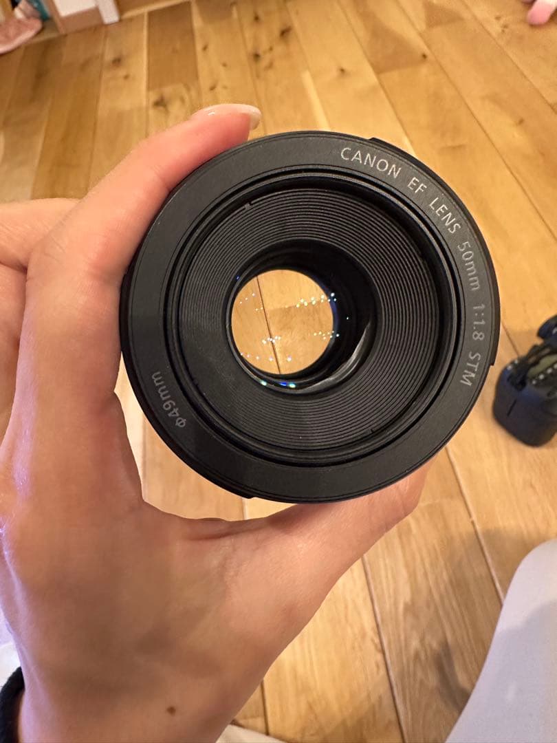 Canon EOS 6D ズームレンズ、単焦点レンズセット