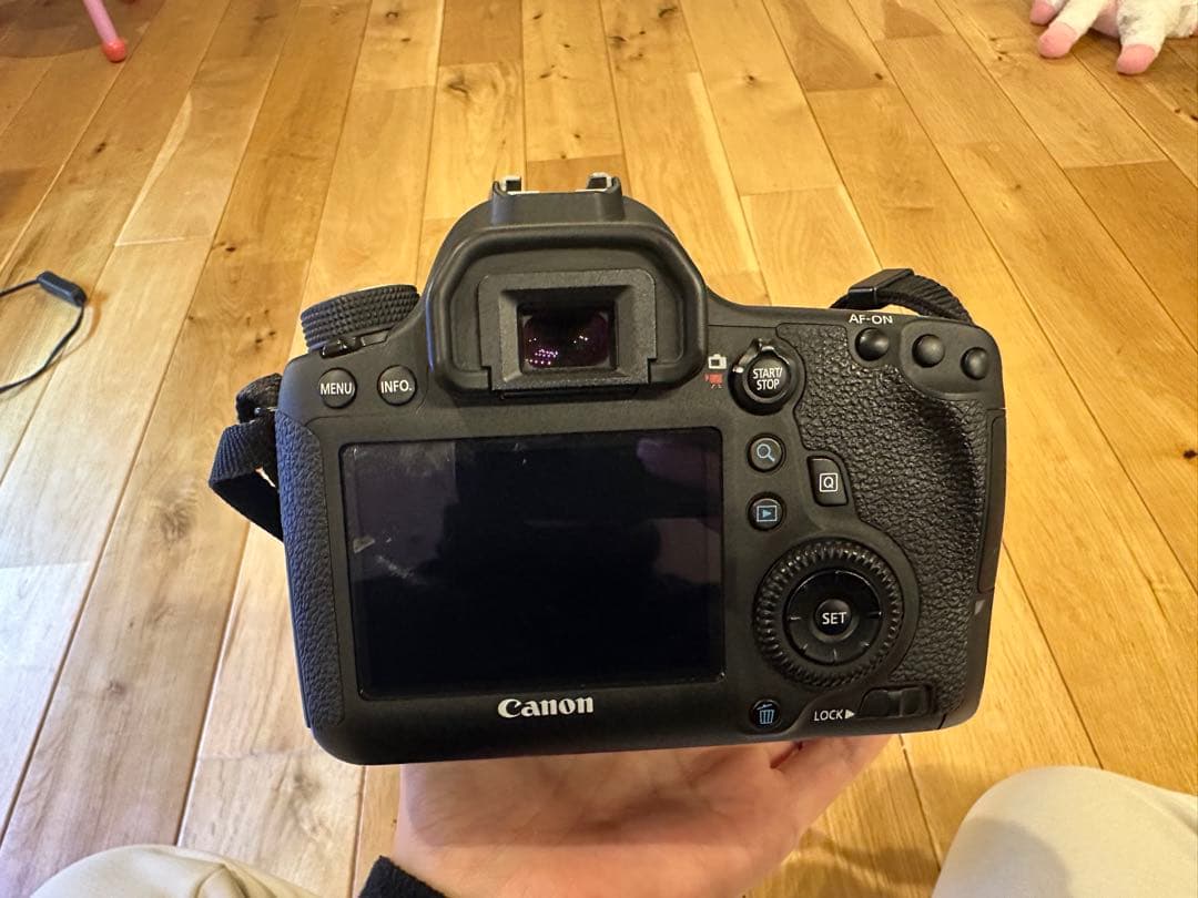 Canon EOS 6D ズームレンズ、単焦点レンズセット