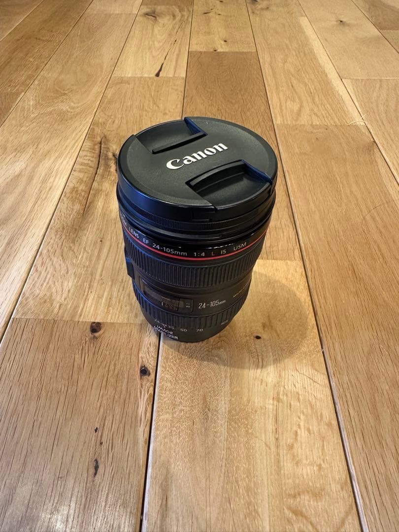 Canon EOS 6D ズームレンズ、単焦点レンズセット