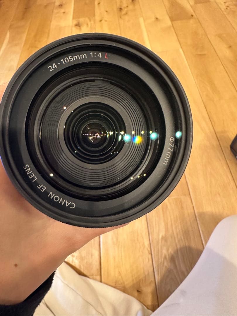 Canon EOS 6D ズームレンズ、単焦点レンズセット