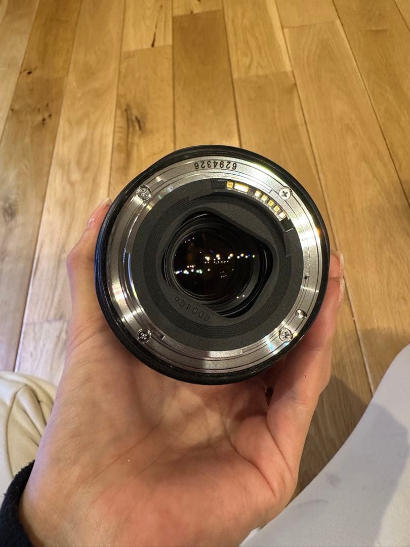 Canon EOS 6D ズームレンズ、単焦点レンズセット