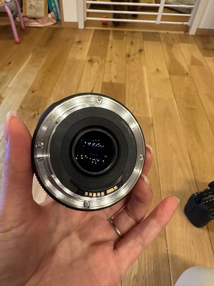 Canon EOS 6D ズームレンズ、単焦点レンズセット