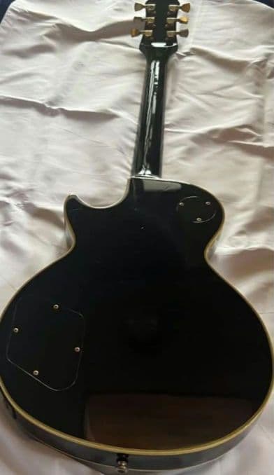 【Epiphon】Les Paul Custom 3PU