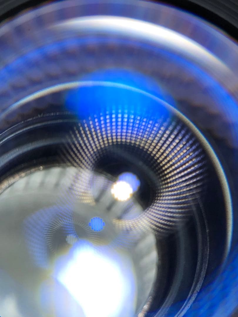 黒色プリセット型　pentax TAKUMAR 105mm f2.8 m42