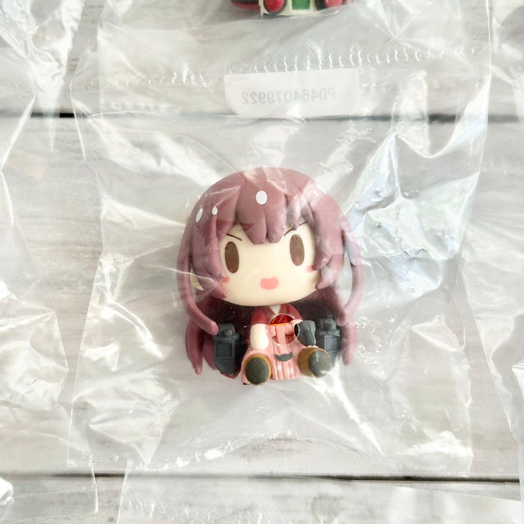 【未使用】コンプリート‼︎ 艦娘 ちょこのっこ シークレット含む 全12種 セット