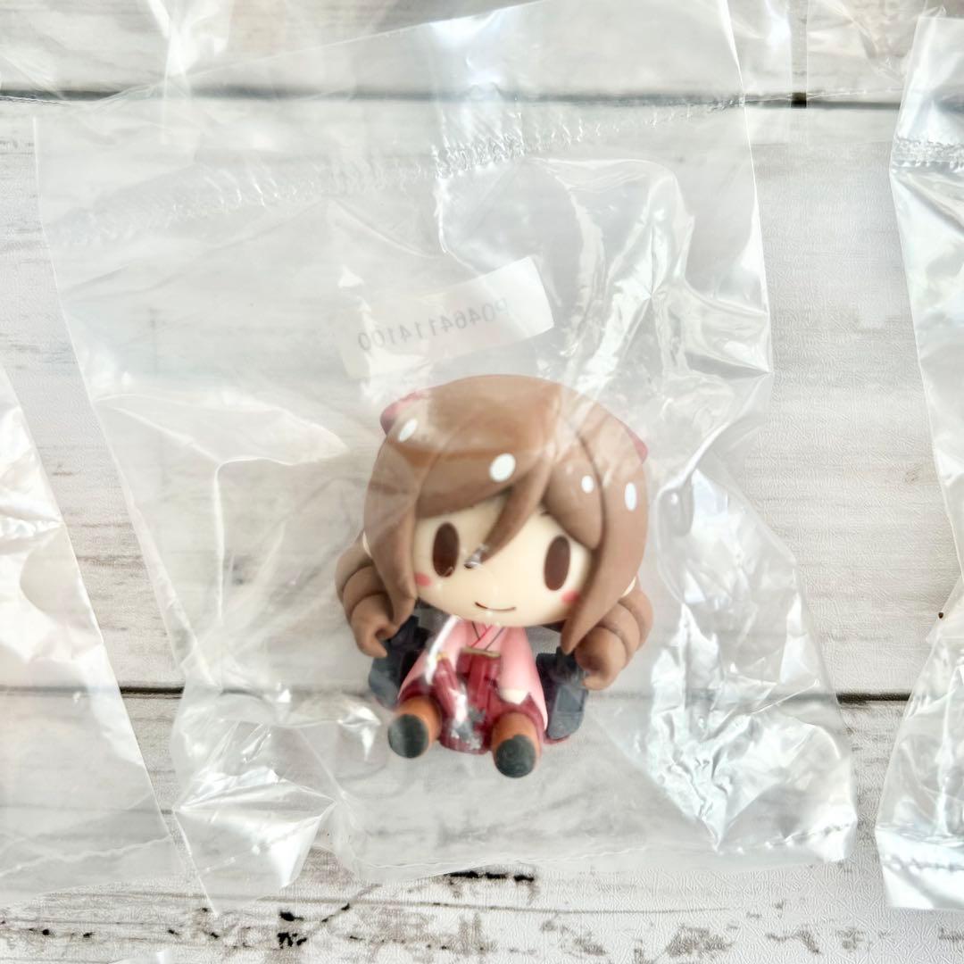 【未使用】コンプリート‼︎ 艦娘 ちょこのっこ シークレット含む 全12種 セット