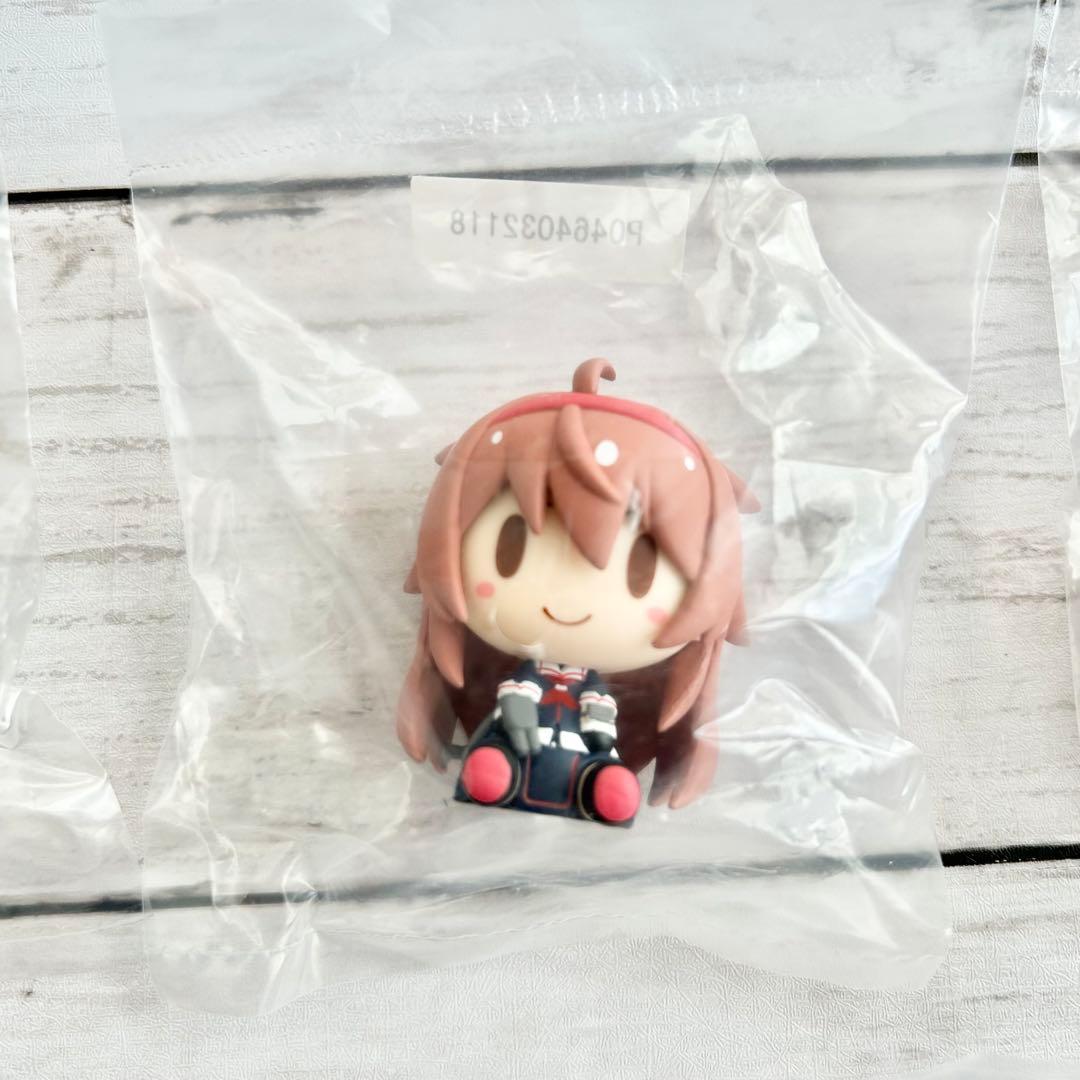 【未使用】コンプリート‼︎ 艦娘 ちょこのっこ シークレット含む 全12種 セット