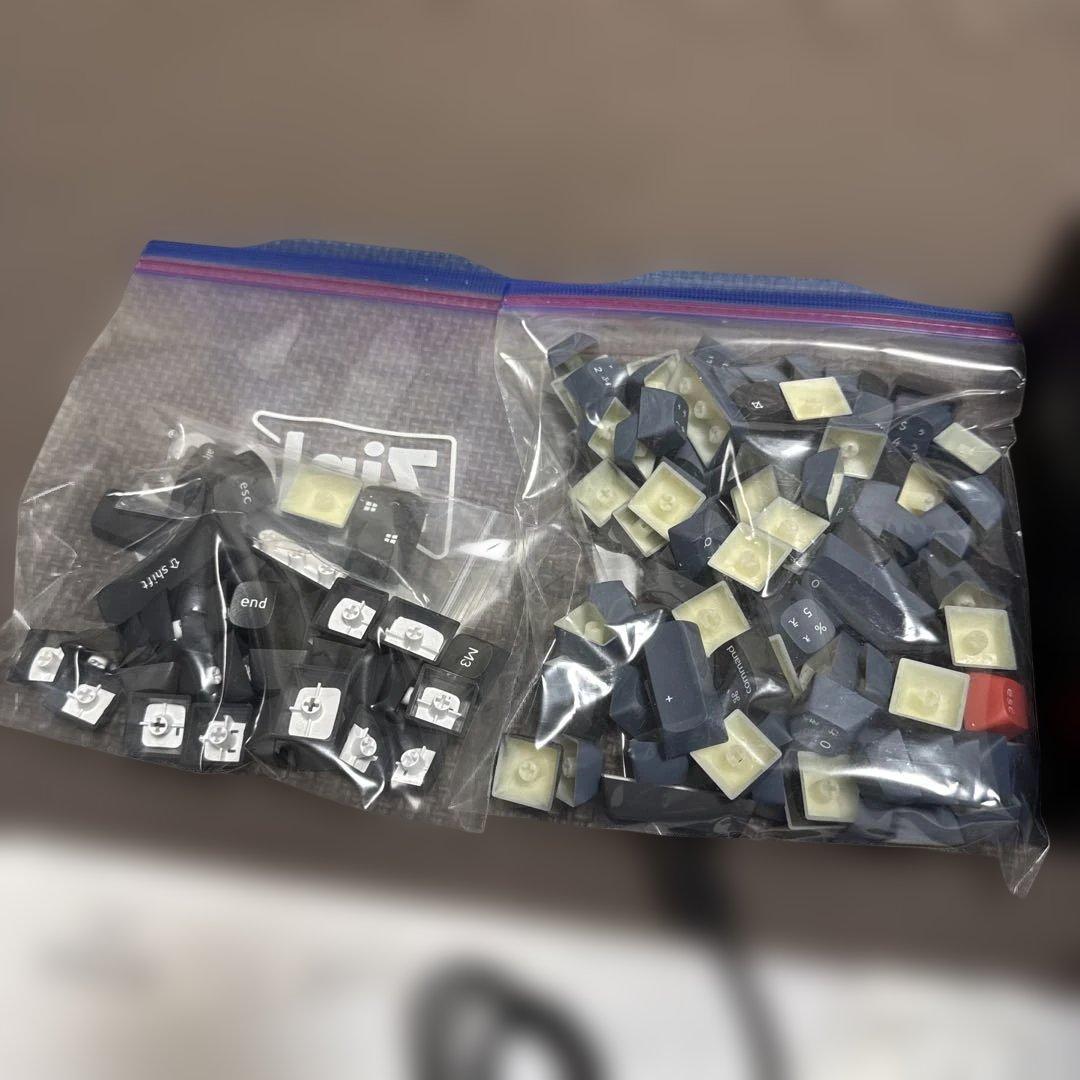 キークロン メカニカルキーボード 赤軸　K10 Pro K10P-G1-JIS