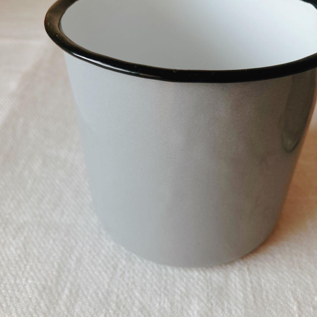 ホーローキャニスター、mina perhonen 廃番ボウル、イイホシユミコ