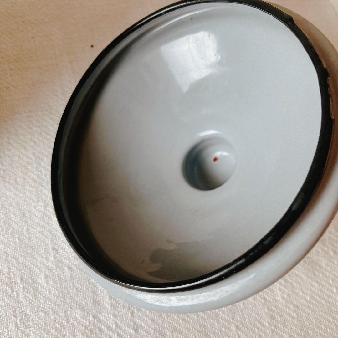 ホーローキャニスター、mina perhonen 廃番ボウル、イイホシユミコ