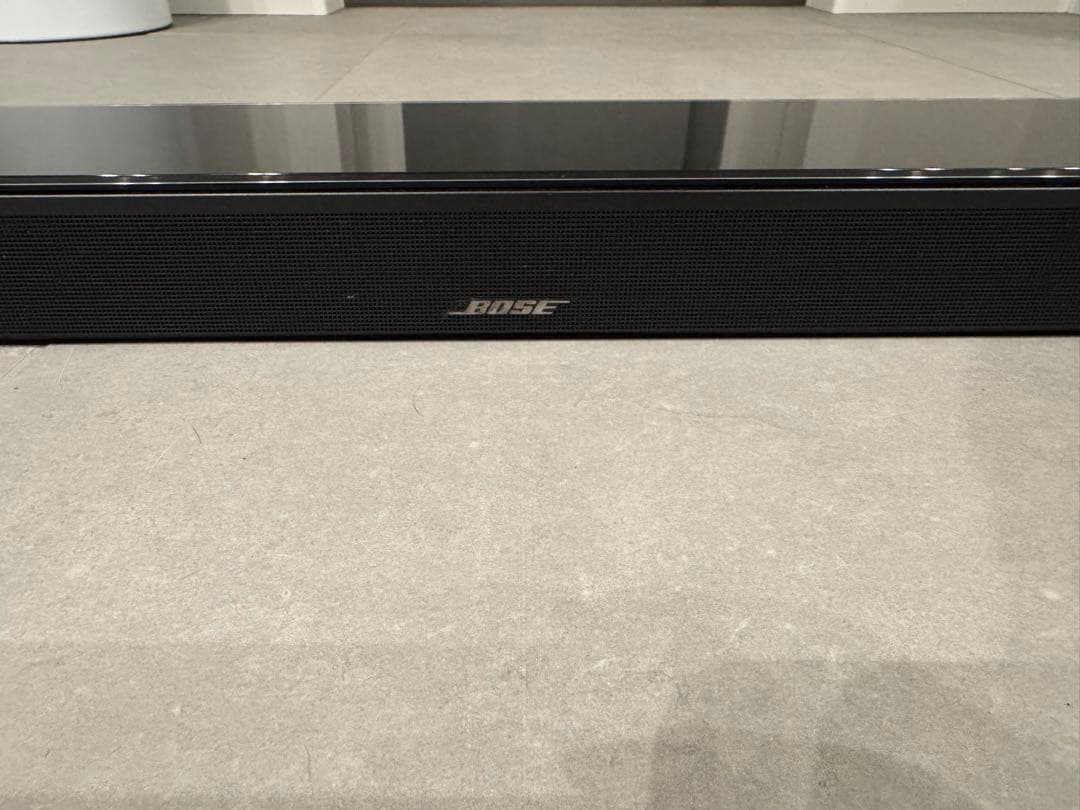 ボーズ Bose Smart Soundbar 900 ブラック