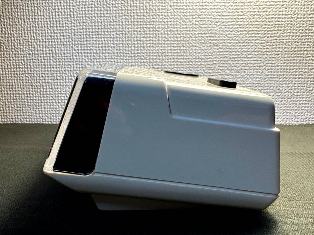 TOSHIBA パタパタ時計　電池式