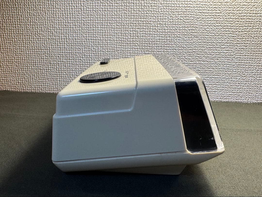 TOSHIBA パタパタ時計　電池式