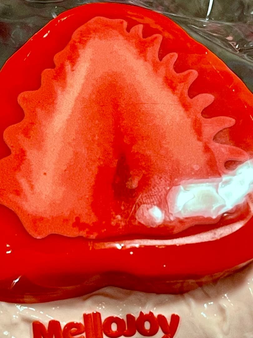 メロジョイ Mellojoy 大福 ストロベリー いちご　いちご大福