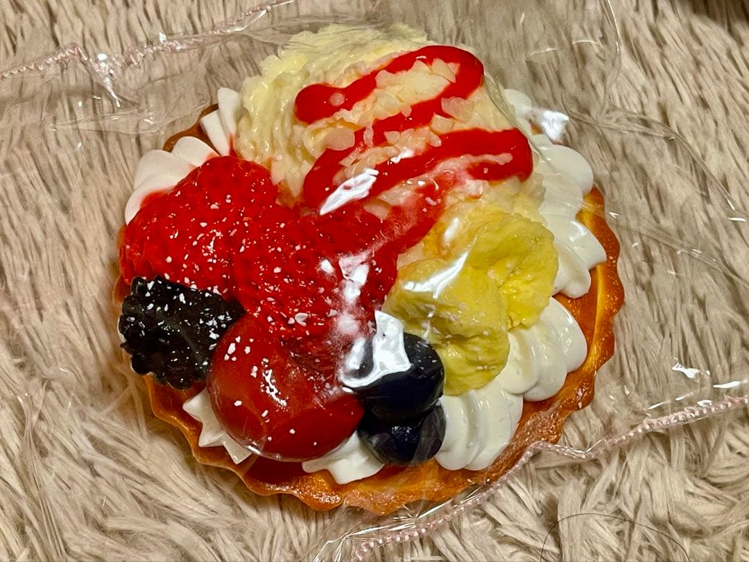 メロジョイ Mellojoy 大福 ストロベリー いちご　いちご大福