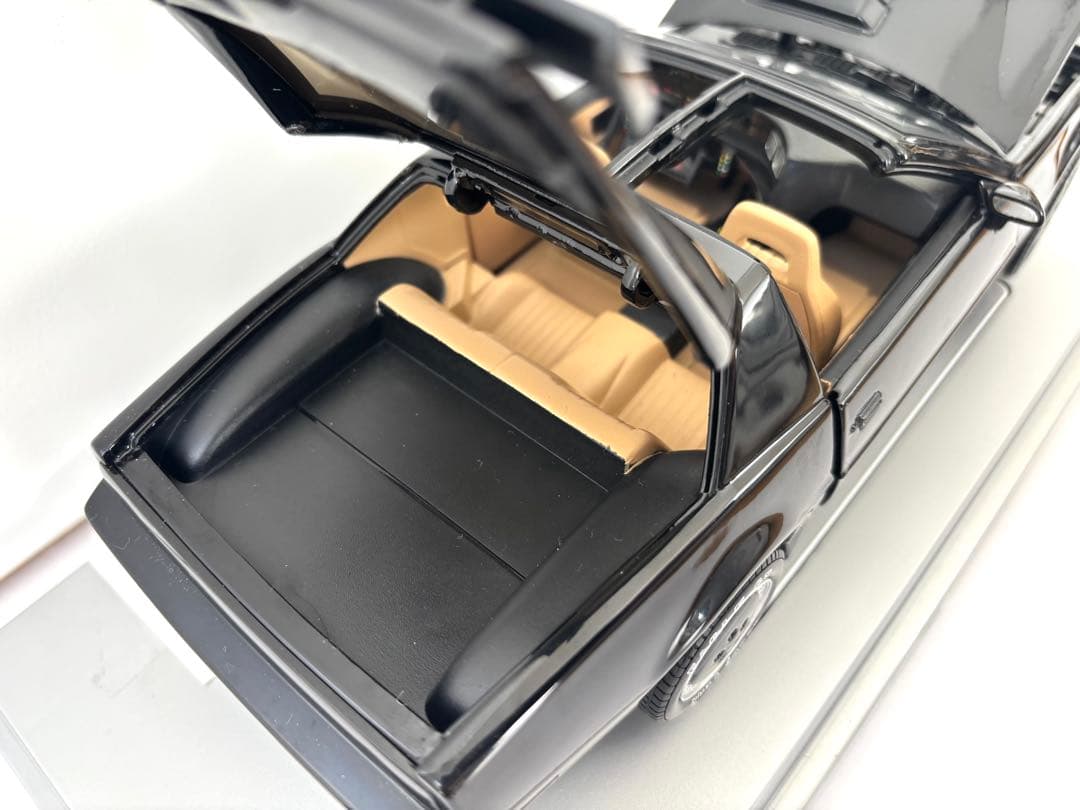 スカイネット ナイトライダー1/18 光るナイトフラッシャー 新品電池交換済