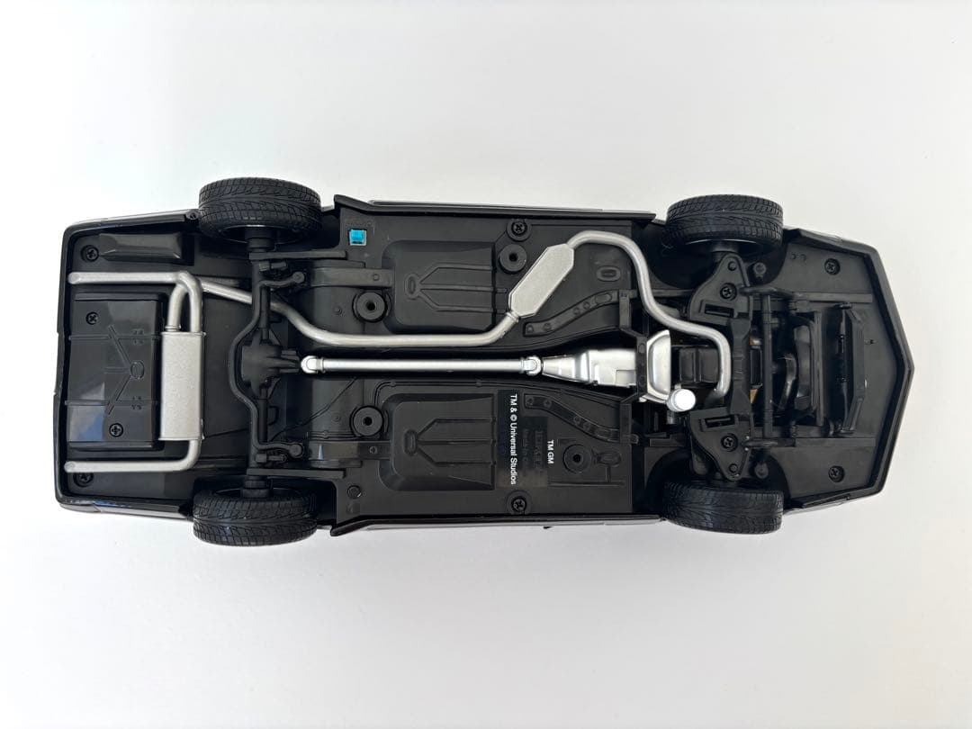 スカイネット ナイトライダー1/18 光るナイトフラッシャー 新品電池交換済