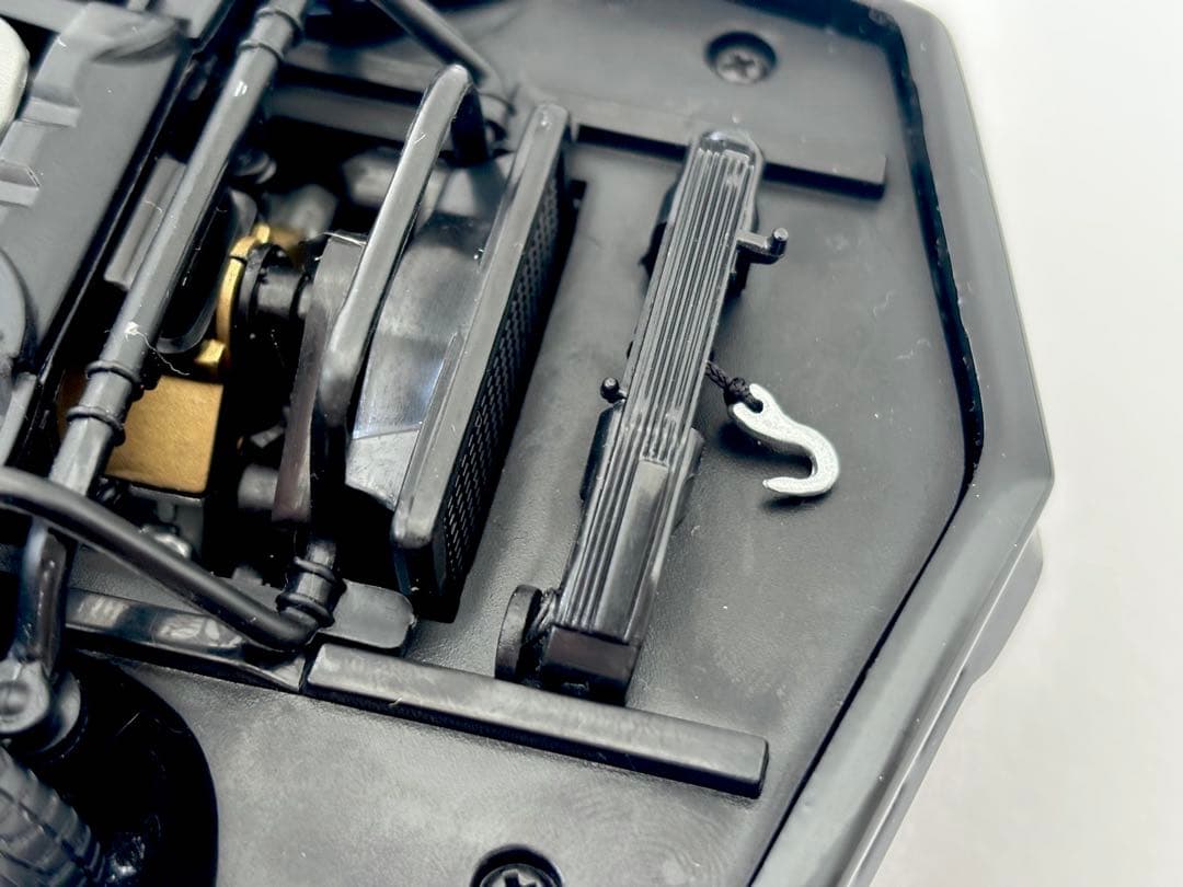 スカイネット ナイトライダー1/18 光るナイトフラッシャー 新品電池交換済