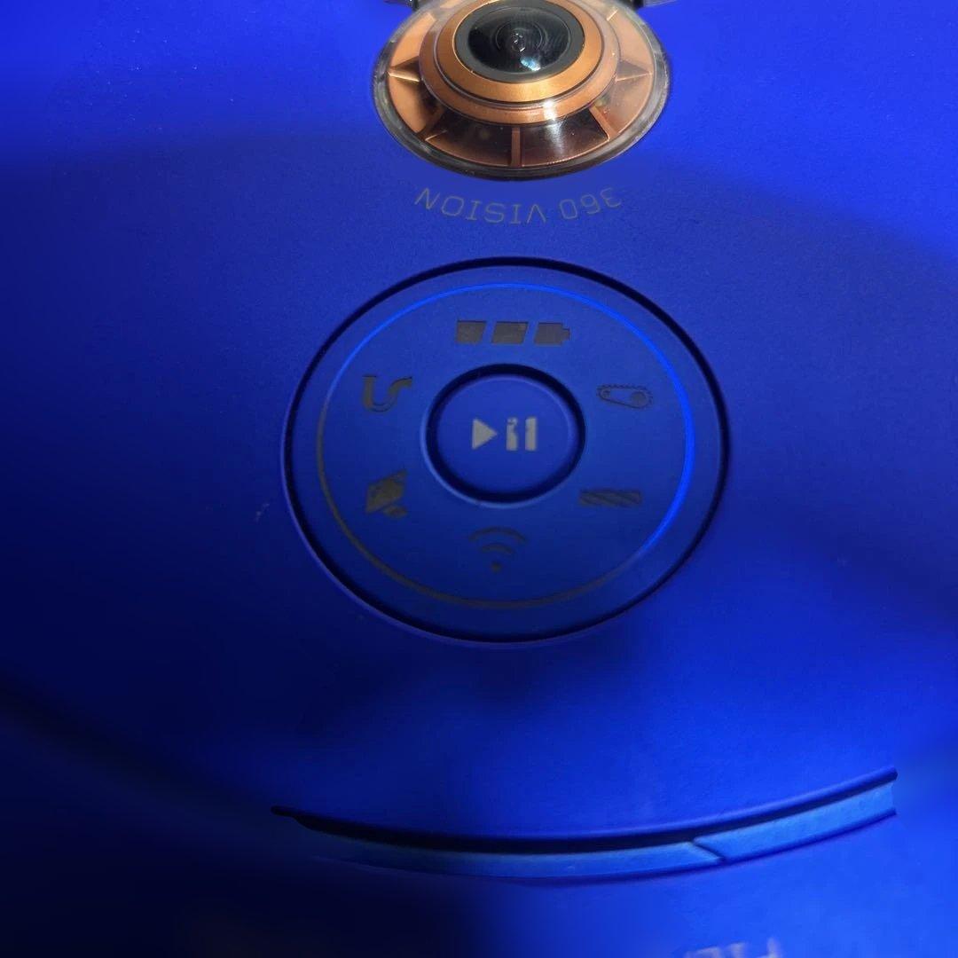 Dyson 360 Heurist ロボット掃除機 ジャンク品