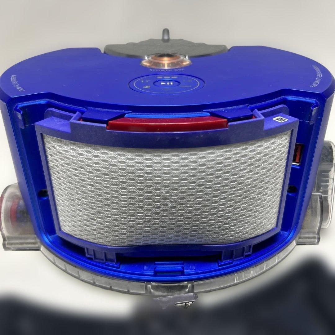 Dyson 360 Heurist ロボット掃除機 ジャンク品