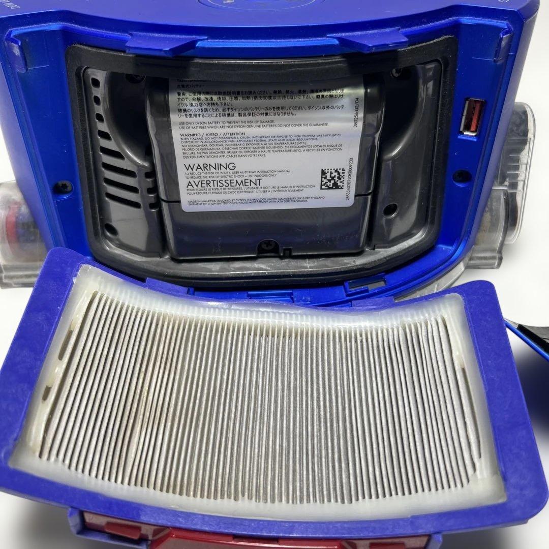 Dyson 360 Heurist ロボット掃除機 ジャンク品