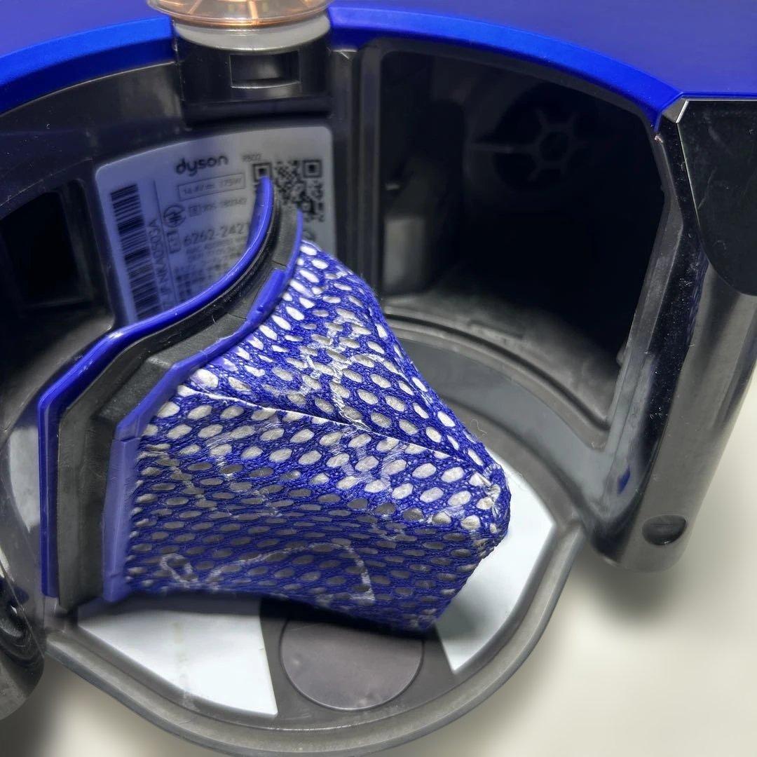 Dyson 360 Heurist ロボット掃除機 ジャンク品