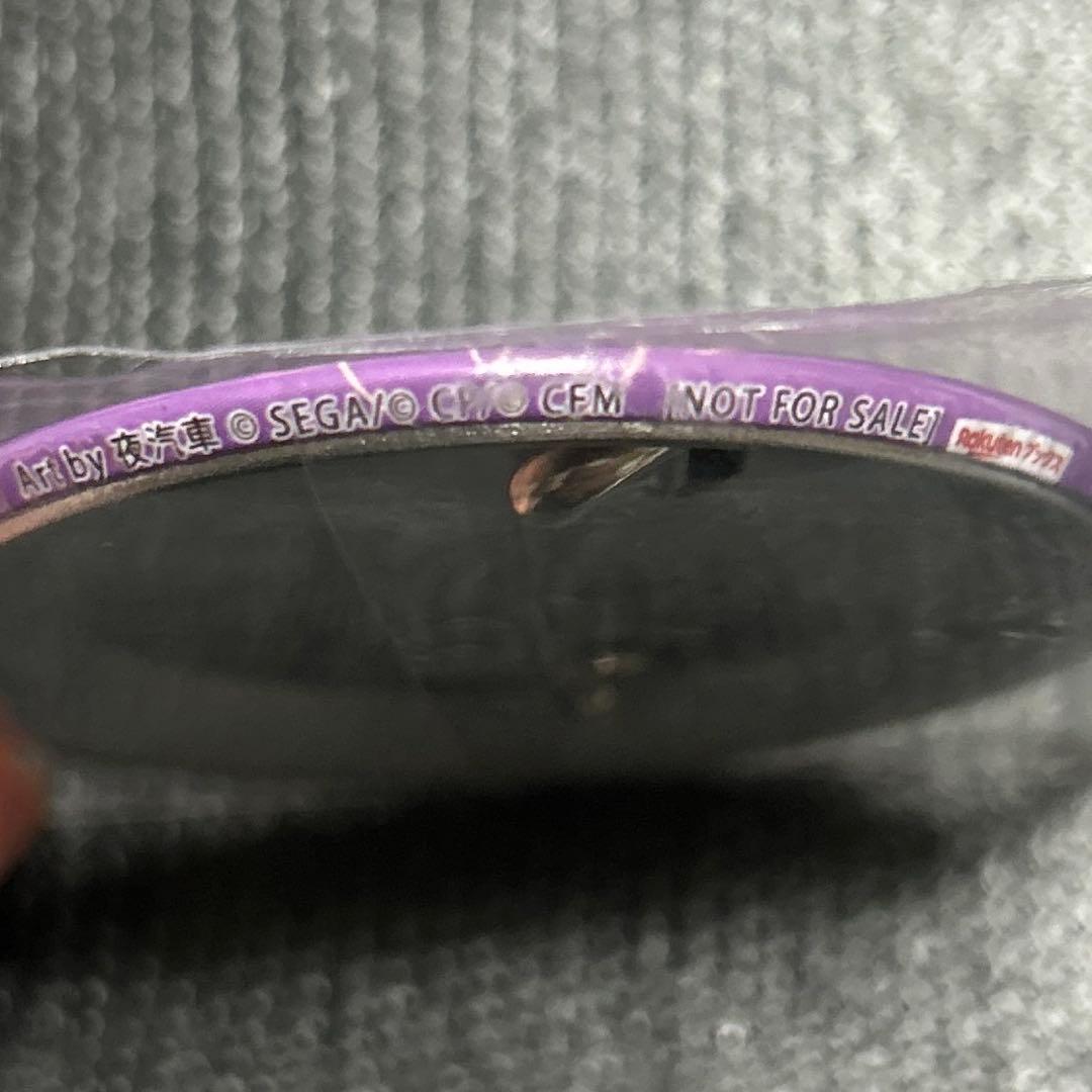 激レア　非売品　プロジェクトセカイ　 余花にみとれて　MEIKO 缶バッジ