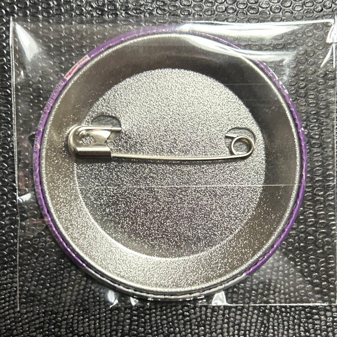 激レア　非売品　プロジェクトセカイ　 余花にみとれて　MEIKO 缶バッジ