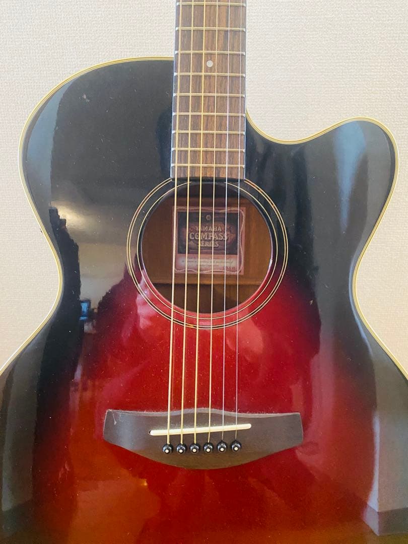 YAMAHA CPX-5 エレアコ