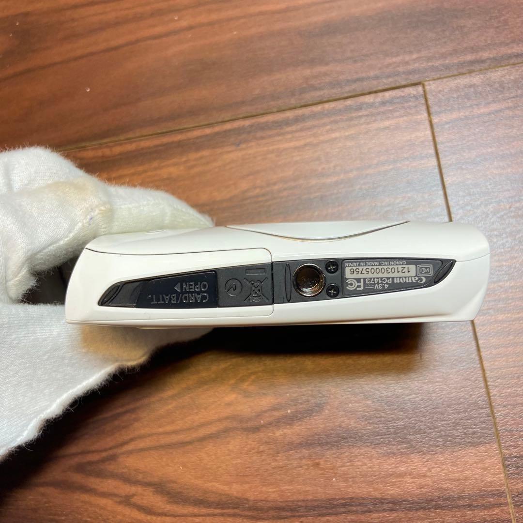 Canon IXY 30S デジカメ ほぼ新品 4258