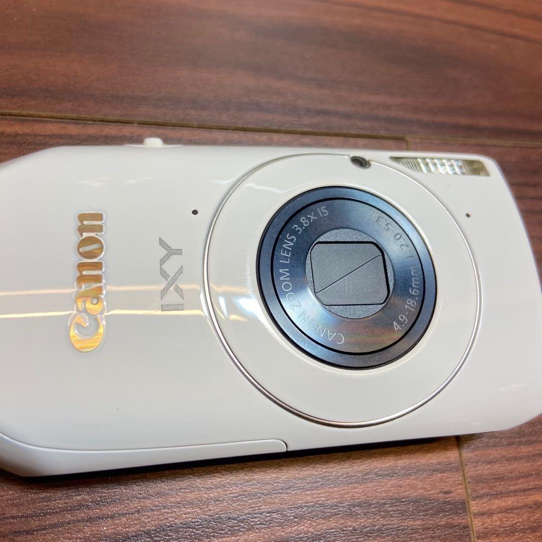 Canon IXY 30S デジカメ ほぼ新品 4258
