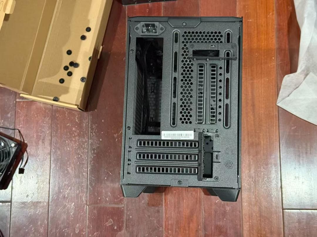 PCケース(自作PC用) Cooler Master Masterbox NR200P