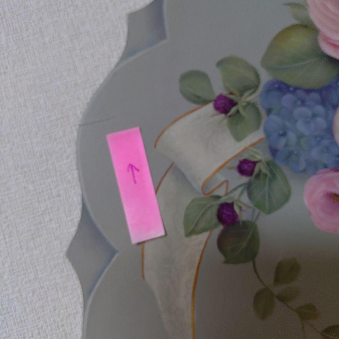 ①リクエストいただいた優先　大きめボード　トールペイント作品