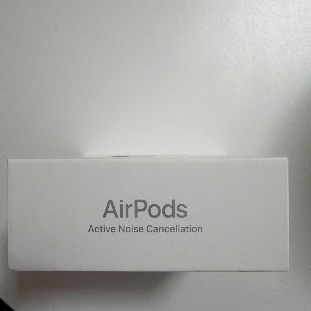 AirPods 4 アクティブノイズキャンセリング 新品未使用