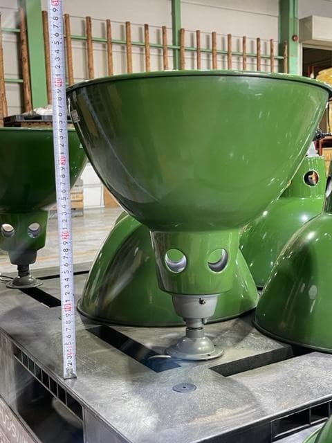 【水銀灯】電球笠・安定器