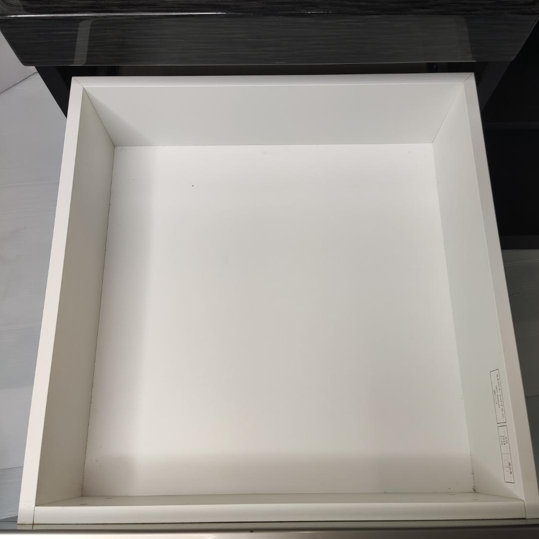 【送料込み】ニトリ キッチンカウンター　レンジ台 調理台 食器棚