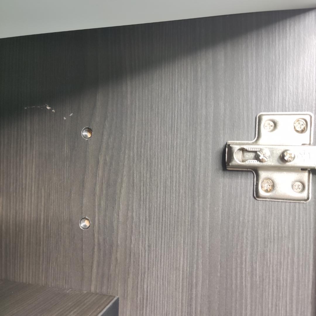 【送料込み】ニトリ キッチンカウンター　レンジ台 調理台 食器棚