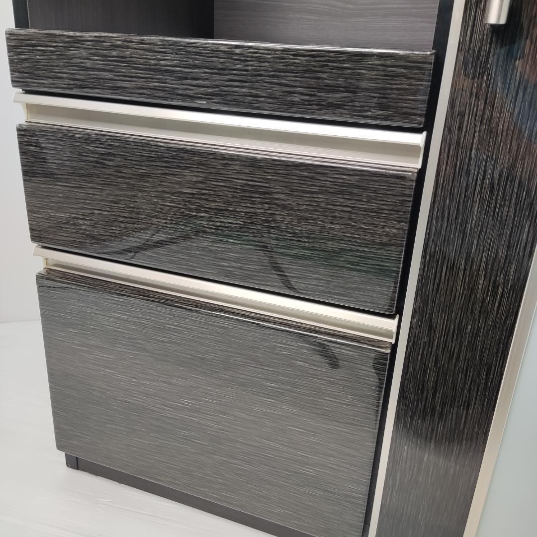 【送料込み】ニトリ キッチンカウンター　レンジ台 調理台 食器棚