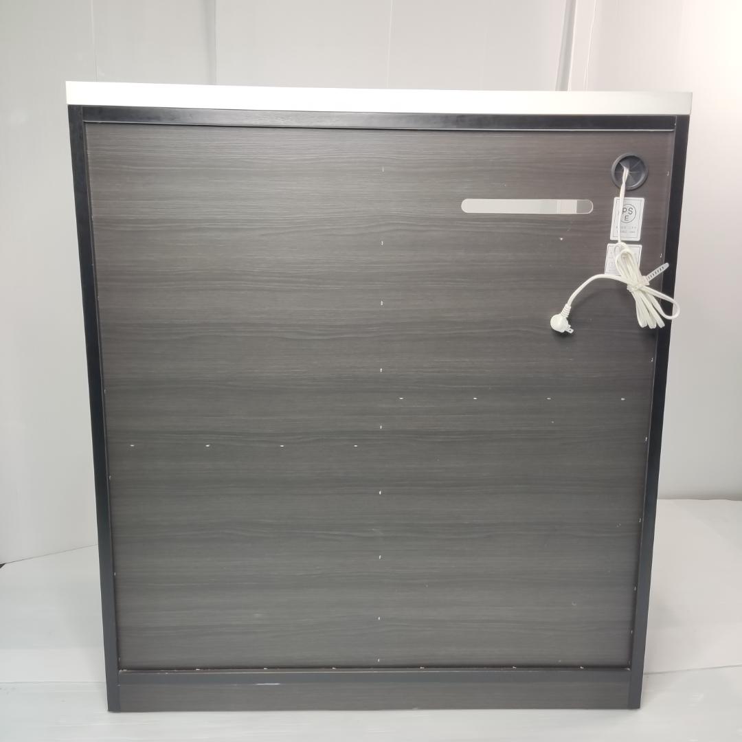 【送料込み】ニトリ キッチンカウンター　レンジ台 調理台 食器棚