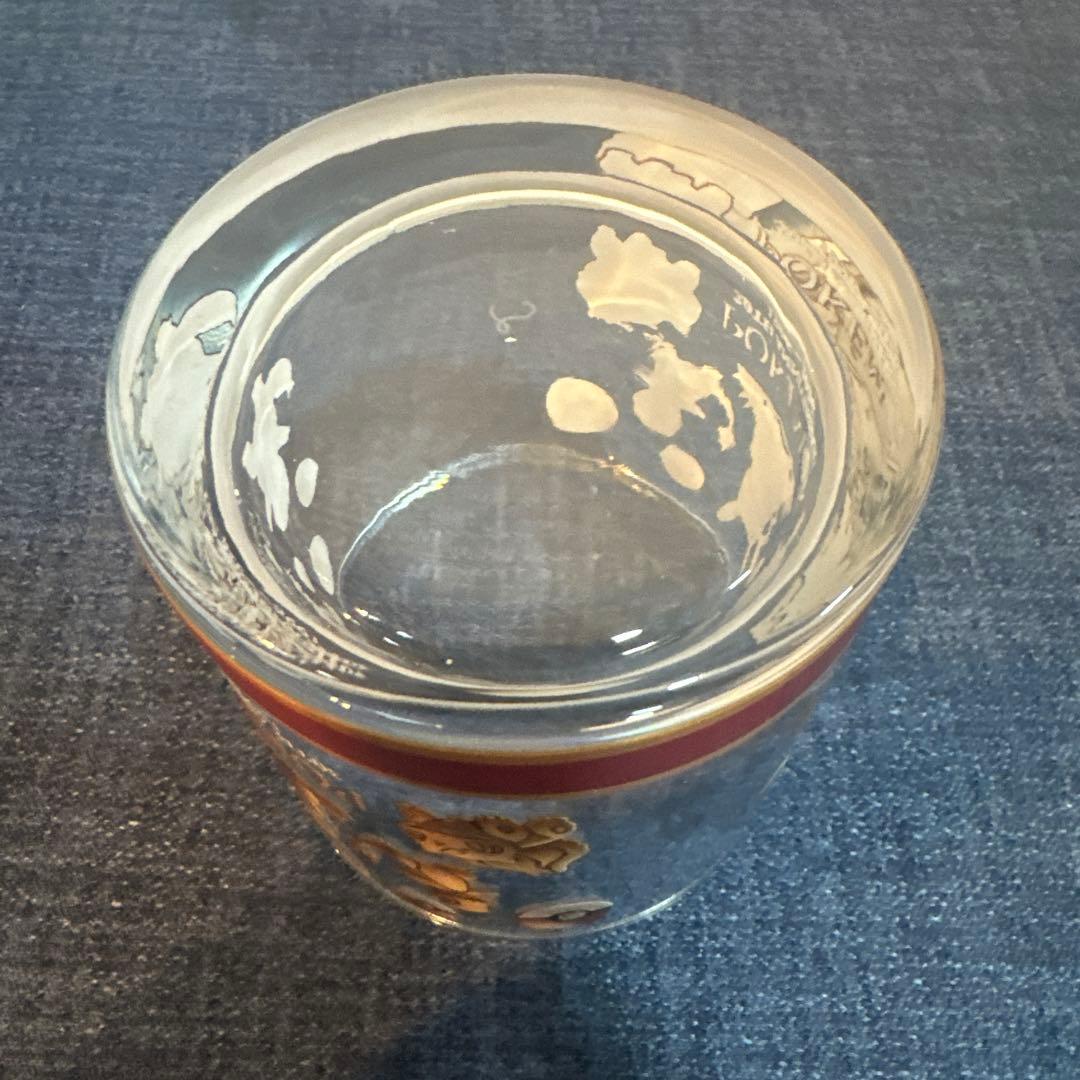 【海外限定】　30周年　ポケモンウィスキーグラス