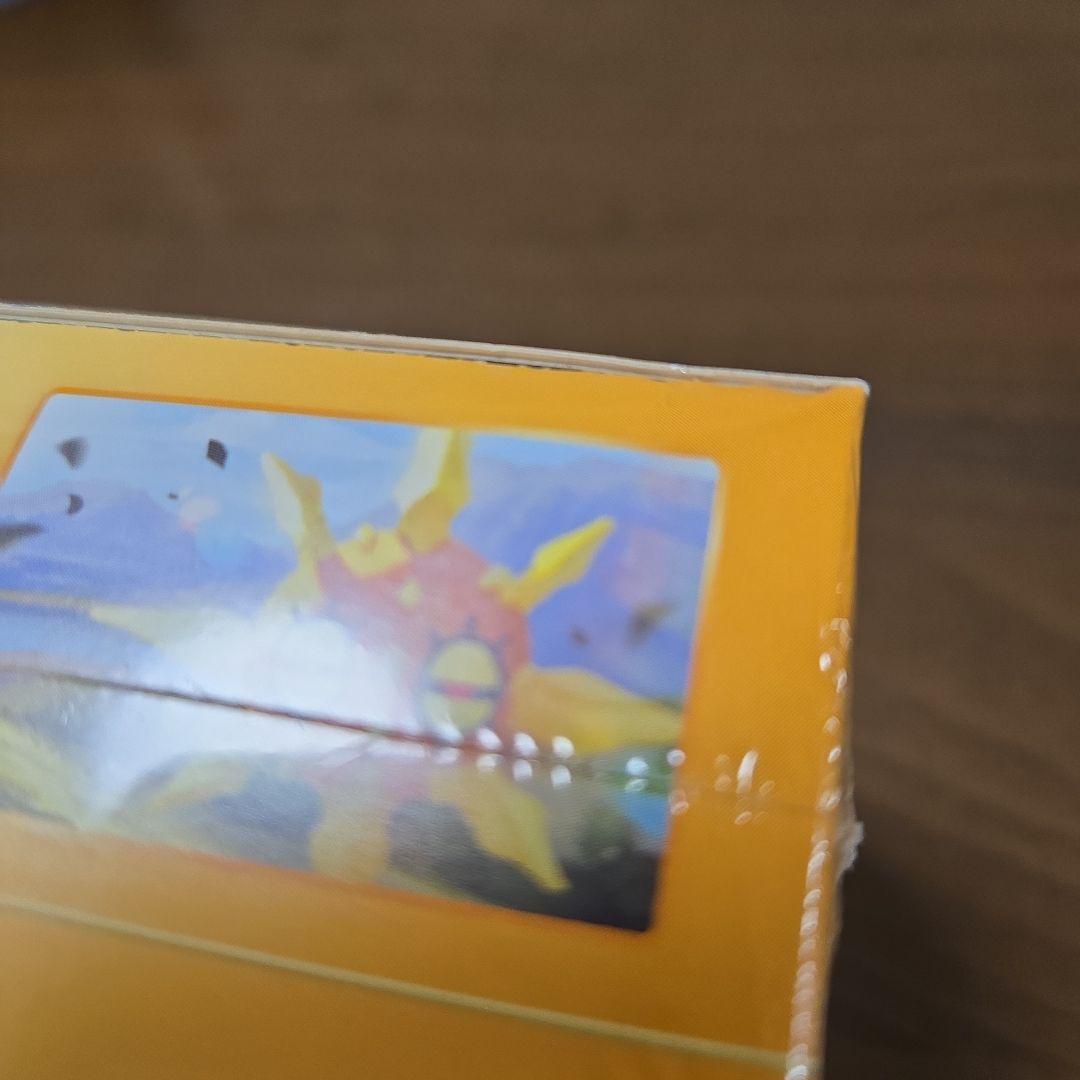 ポケモンカードゲーム VStarユニバース シュリンク付き 未開封 要説明文