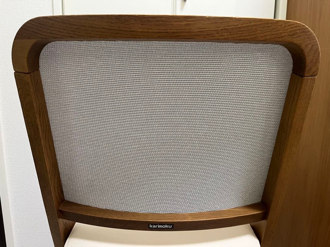 最終値下げ！！karimoku カリモク デスクチェア XT2103 椅子