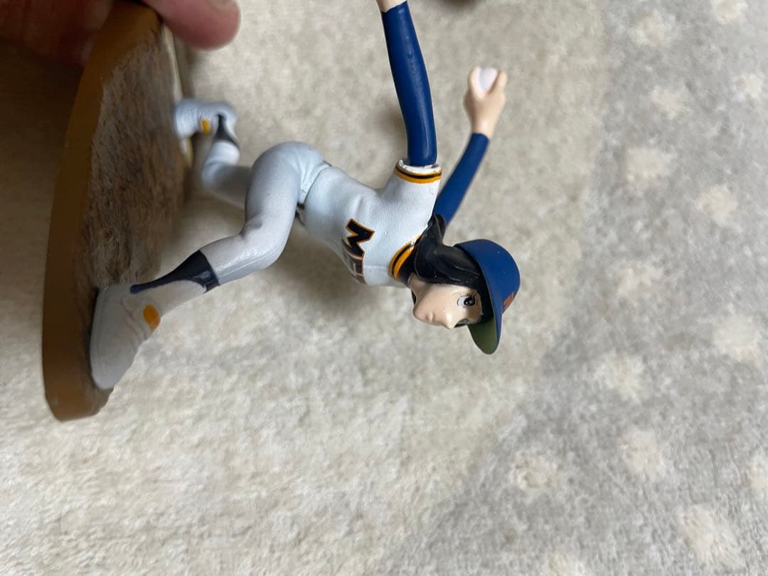 ドカベンフィギュア