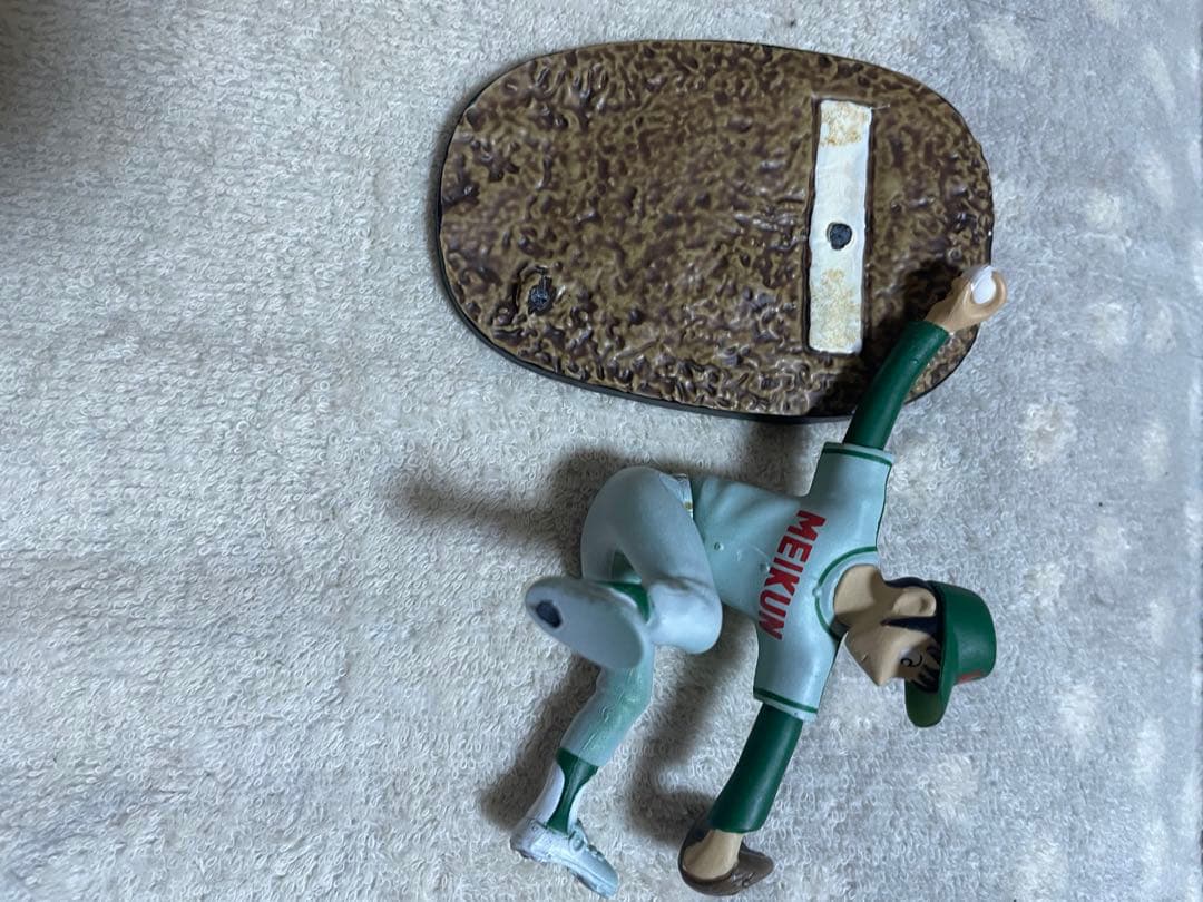 ドカベンフィギュア