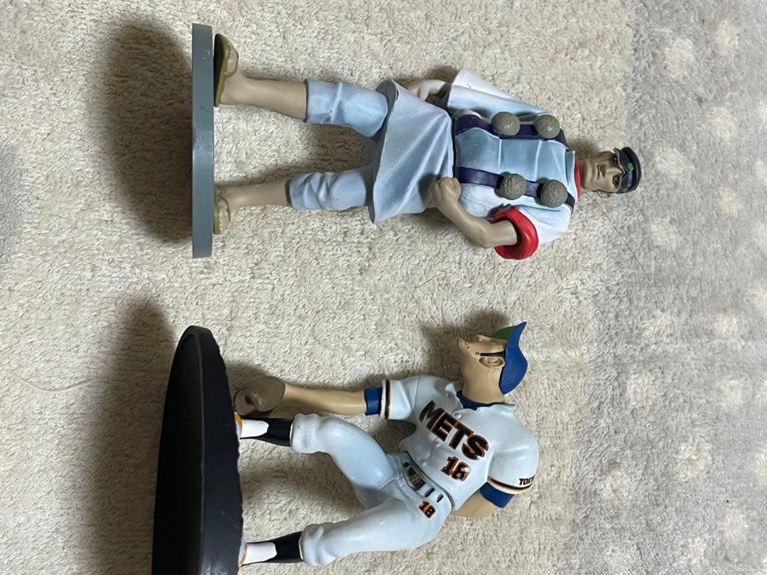 ドカベンフィギュア