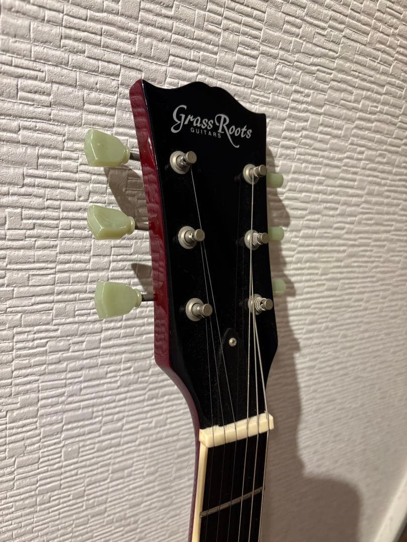 エレキギター　SG 左利き用